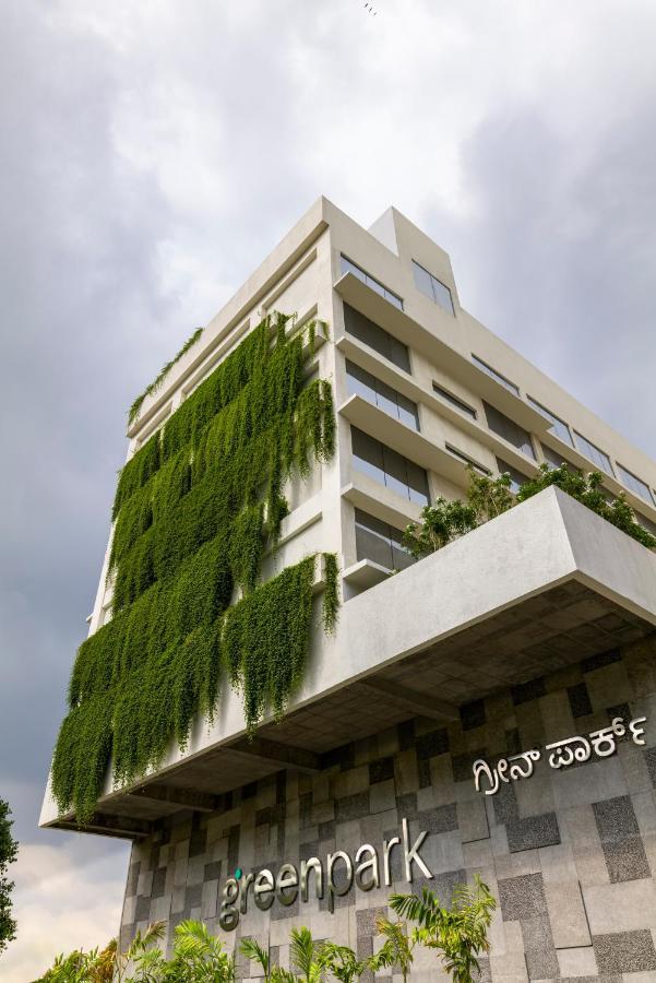 Greenpark Bengaluru المظهر الخارجي الصورة